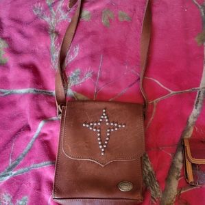 Vintage American West bag